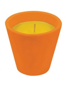 CARIBE BICCHIERE TERRACOTTA...