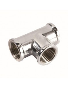 RACCORDO "TEE" OT/CR 1/2