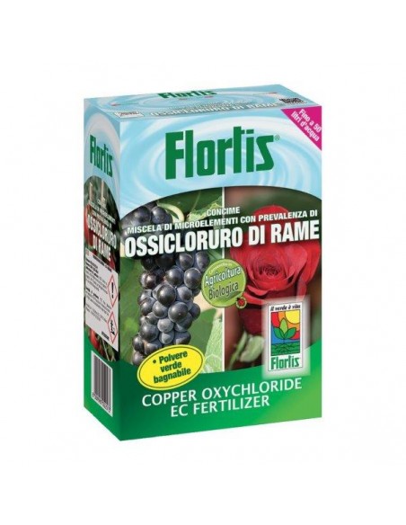 OSSICLORURO RAME 250 Gr