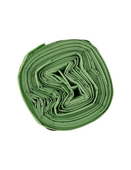 SACCHETTI SPAZZATURA ANTIFORO 28LT 52X54 CM MELA