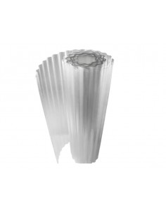 ROTOLO ONDULATO NEUTRO MT.1X5