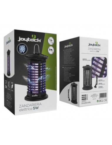 ZANZARIERA ELETTRICA 5W JOYTECK ZANZARIERA ELETTRICA 5W JOYTECK