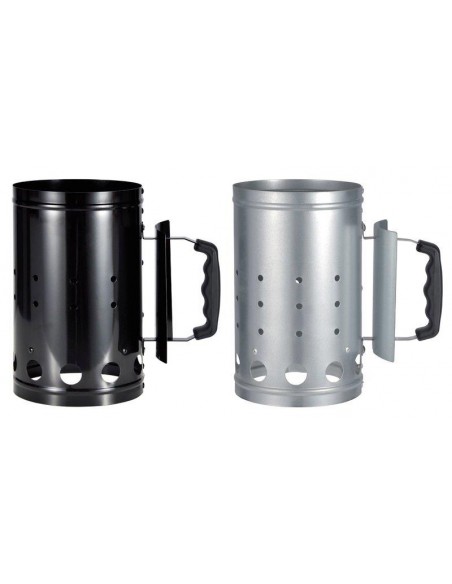 "STARTER" ACCENDITORE CARBONELLA IN  METALLO