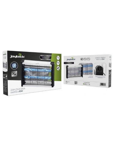 ZANZARIERA ELETTRICA CM39X5X24,5 6W... ZANZARIERA ELETTRICA CM39X5X24,5 6W...