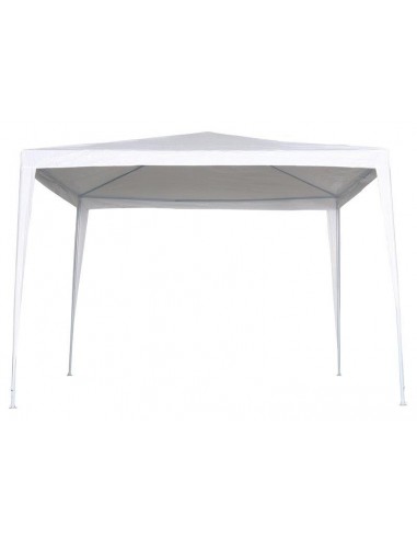 GAZEBO ACCIAIO RAFIA MT3X3 BIANCO C&G GAZEBO ACCIAIO RAFIA MT3X3 BIANCO C&G