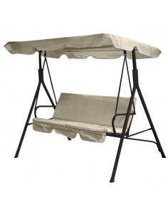 DONDOLO BEIGE 3 POSTI 2