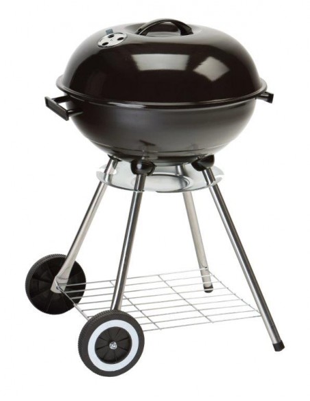 BARBECUE TONDO CON COPERCHIO