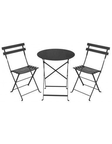 SET TAVOLO BISTROT CON 2 SEDIE SET TAVOLO BISTROT CON 2 SEDIE