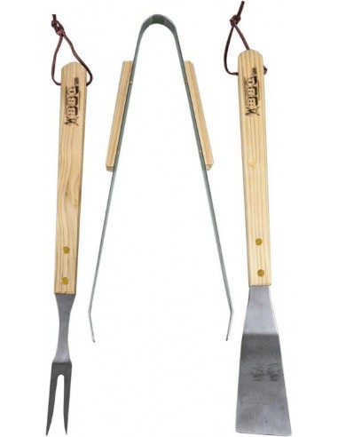 ACCESSORI BBQ SET 3 ACCESSORI BBQ SET 3