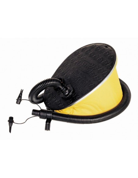 POMPA A PIEDE X GONFIABILI