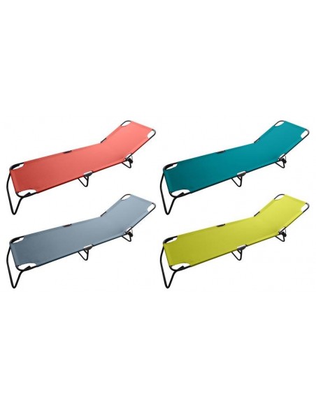 LETTINO METALLO CM188X55X24 COLORI ASSORTITI