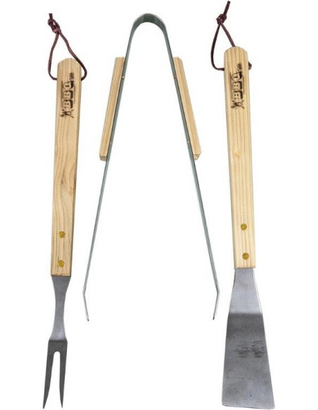 ACCESSORI BBQ SET 3