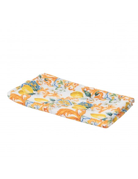 SICILIA TOVAGLIA ANTIMACCHIA 140X180CM 4 COLORI ASSORTITI