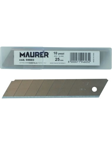 LAMA TAGLIERINO/CUTTER GRANDE PZ10 LAMA TAGLIERINO/CUTTER GRANDE PZ10