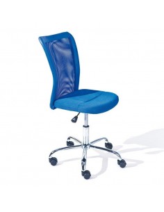 SEDIA UFFICIO BONNIE BLU 2