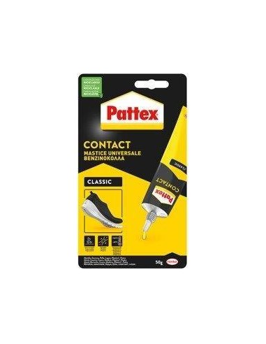 "PATTEX" MASTICE UNIVERSALE 50G ASTUCCIO "PATTEX" MASTICE UNIVERSALE 50G ASTUCCIO