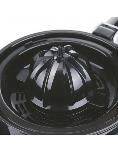 SPREMIAGRUMI ELETTRICO NERO/ACCIAIO 300W SPREMIAGRUMI ELETTRICO NERO/ACCIAIO 300W