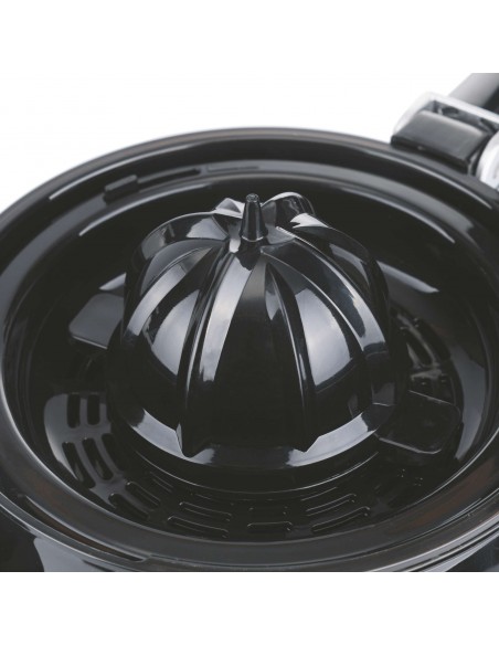 SPREMIAGRUMI ELETTRICO NERO/ACCIAIO 300W