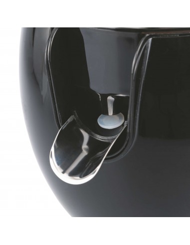 SPREMIAGRUMI ELETTRICO NERO/ACCIAIO 300W SPREMIAGRUMI ELETTRICO NERO/ACCIAIO 300W
