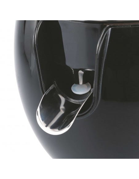 SPREMIAGRUMI ELETTRICO NERO/ACCIAIO 300W