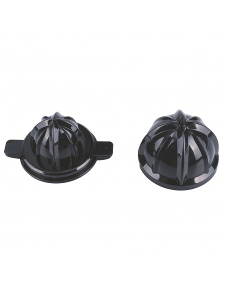 SPREMIAGRUMI ELETTRICO NERO/ACCIAIO 300W