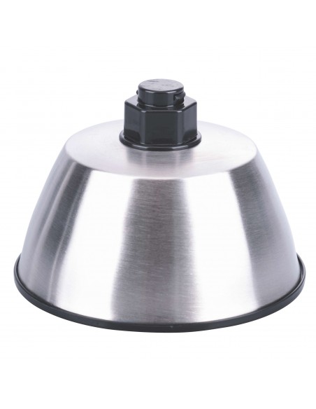 SPREMIAGRUMI ELETTRICO NERO/ACCIAIO 300W