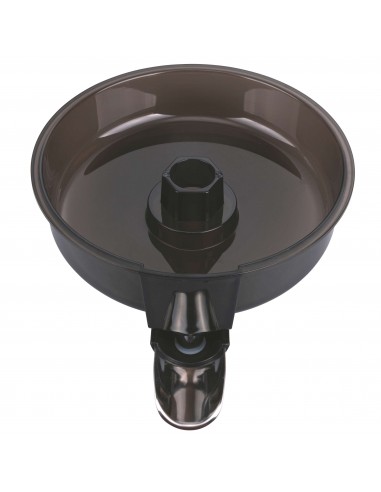 SPREMIAGRUMI ELETTRICO NERO/ACCIAIO 300W SPREMIAGRUMI ELETTRICO NERO/ACCIAIO 300W