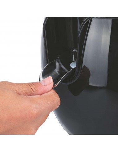 SPREMIAGRUMI ELETTRICO NERO/ACCIAIO 300W SPREMIAGRUMI ELETTRICO NERO/ACCIAIO 300W