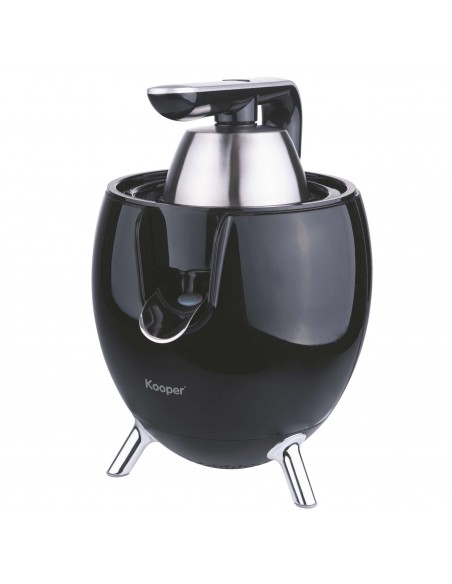 SPREMIAGRUMI ELETTRICO NERO/ACCIAIO 300W