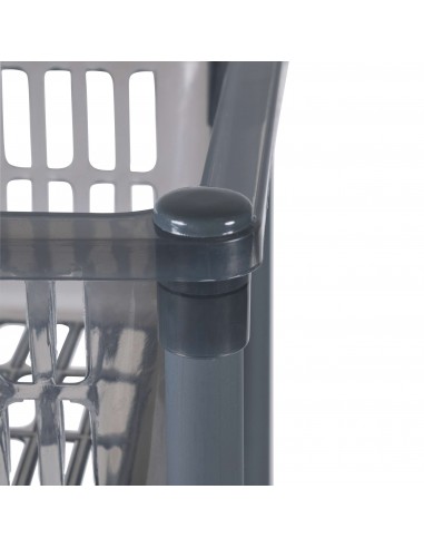 CARRELLO SLIM 4 RIPIANI RETTANGOLARE... CARRELLO SLIM 4 RIPIANI RETTANGOLARE...