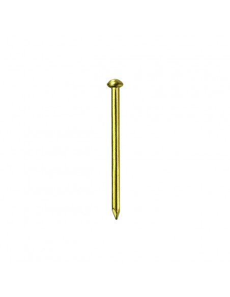 CHIODINI OTTONE 1,5 X 15 - 50 GR.