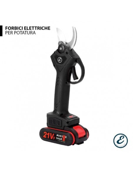 TRONCARAMI PORTATILE CON 2 BATTERIE