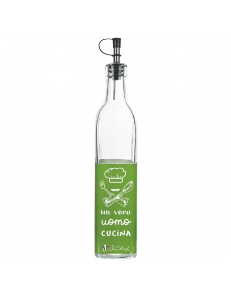 OLIERA 500ML KITCHEN RULES 6 COLORI ASSORTITI