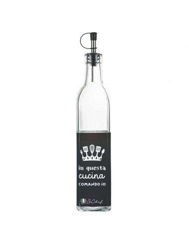 OLIERA 500ML KITCHEN RULES 6 COLORI... OLIERA 500ML KITCHEN RULES 6 COLORI...