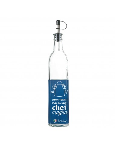 OLIERA 500ML KITCHEN RULES 6 COLORI... OLIERA 500ML KITCHEN RULES 6 COLORI...