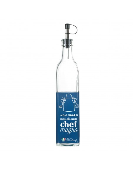 OLIERA 500ML KITCHEN RULES 6 COLORI ASSORTITI