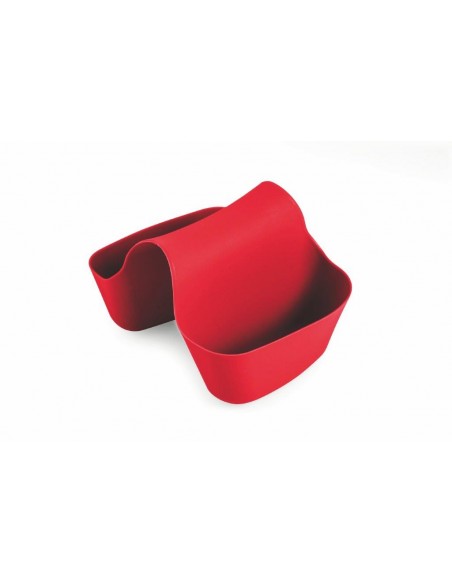 PORTASPUGNA DOPPIO PER LAVABO 3 COLORI ASSORTITI