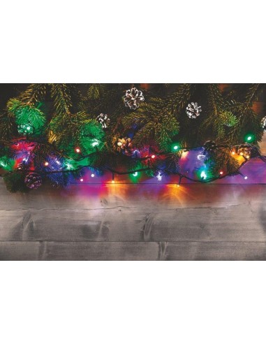 FILO 500 LED MULTICOLOR USO ESTERNO FILO 500 LED MULTICOLOR USO ESTERNO