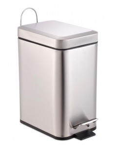 PATTUMIERA PEDALE INOX LT3... 2