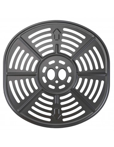 FRIGGITRICE ARIA 5,5LT 1400W ROSSO E... FRIGGITRICE ARIA 5,5LT 1400W ROSSO E...