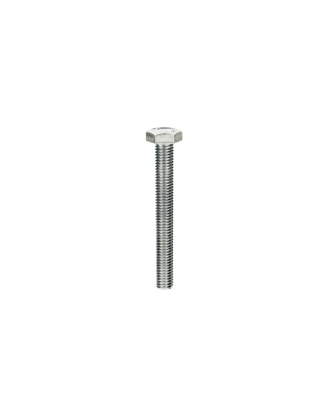 VITI METRICHE TESTA ESAGONALE INOX A2 - M6 X 20 - 10 PZ.