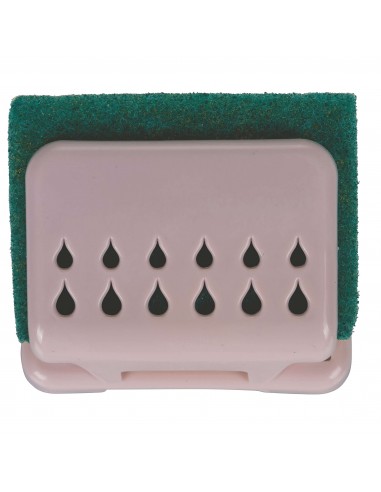 PORTA SPUGNA CON SPUGNA 4 COLORI... PORTA SPUGNA CON SPUGNA 4 COLORI...