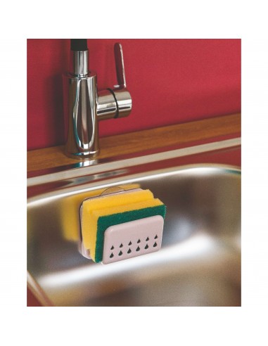 PORTA SPUGNA CON SPUGNA 4 COLORI... PORTA SPUGNA CON SPUGNA 4 COLORI...