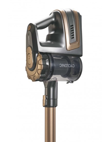 DIXON PRO BLDC 160W BATTERIA 29.6V SATINATO ORO