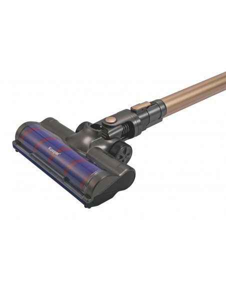 DIXON PRO BLDC 160W BATTERIA 29.6V SATINATO ORO