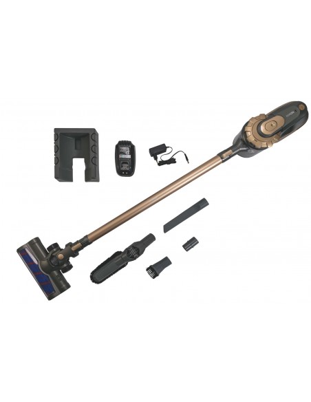 DIXON PRO BLDC 160W BATTERIA 29.6V SATINATO ORO