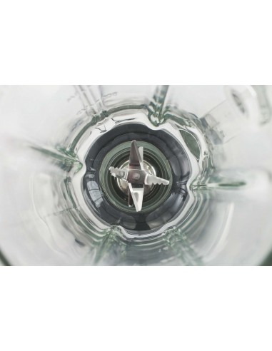 FRULLATORE VETRO 1.5LT 3 VEL 850W... FRULLATORE VETRO 1.5LT 3 VEL 850W...