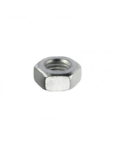 DADI ESAGONALI INOX A2 - M4 - 25 PZ. DADI ESAGONALI INOX A2 - M4 - 25 PZ.