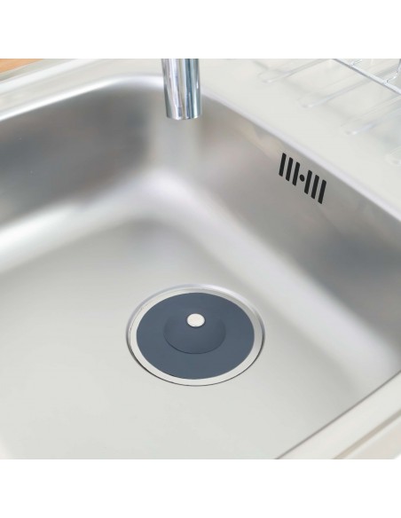 TAPPO LAVELLO E VASCA 3 COLORI ASSORTITI