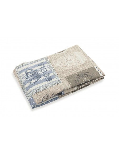 TOVAGLIA POLICOTONE 140X240CM 6 COLORI ASSORTITI